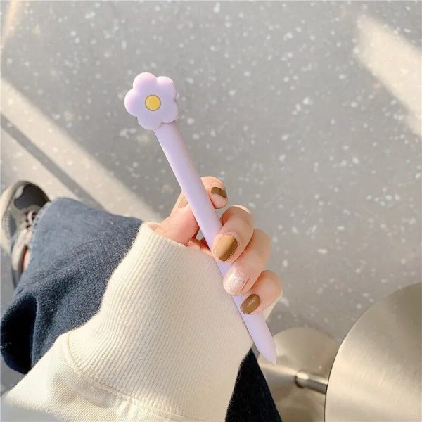 Kawaii Soft Silicone Protective Case for Apple Pencil 2nd Gen - Image 2