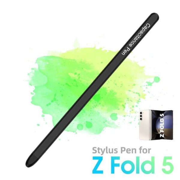 Premium Capacitance Touch Pen for Z Fold Tablet & Mobile Screens - Image 2