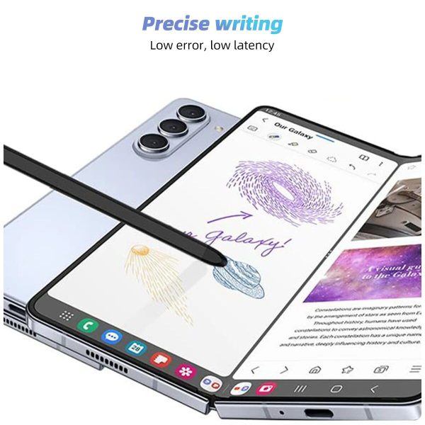 Premium Capacitance Touch Pen for Z Fold Tablet & Mobile Screens - Image 4