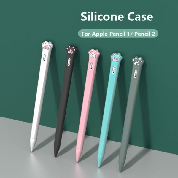 Silicone Protective Case for Apple Pencil 1 & 2 - Image 2