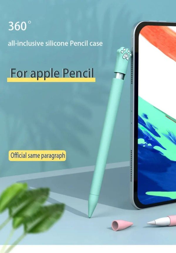 Silicone Protective Case for Apple Pencil 1 & 2 - Image 7