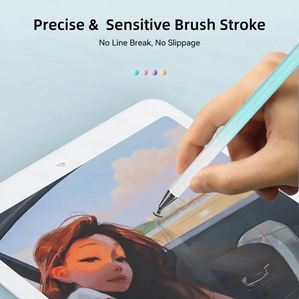 Universal Touch Screen Drawing Stylus for All Devices - Image 4