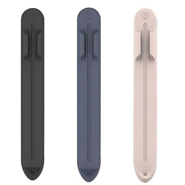 Magnetic Silicone Pen Holder for iPad Pencil 1 & 2 - Image 3