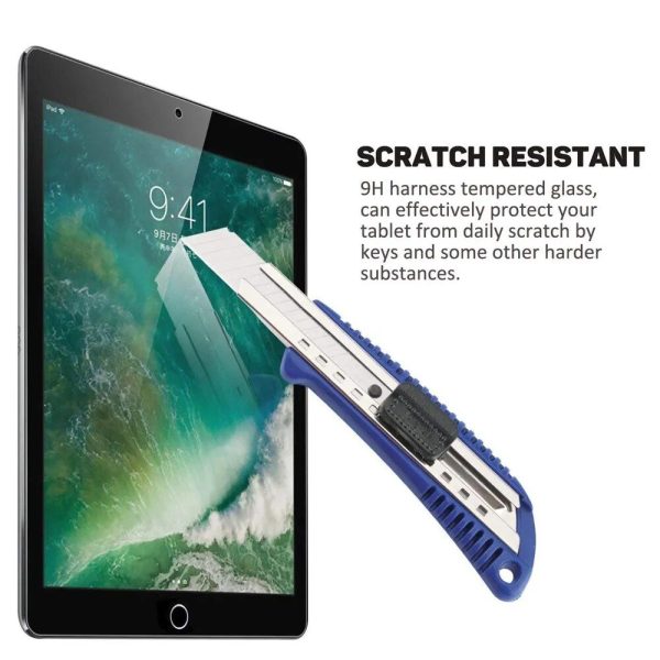 Premium Tempered Glass Screen Protector for iPad 10.2, iPad Pro 11, Air 3 10.5, and More - Image 4