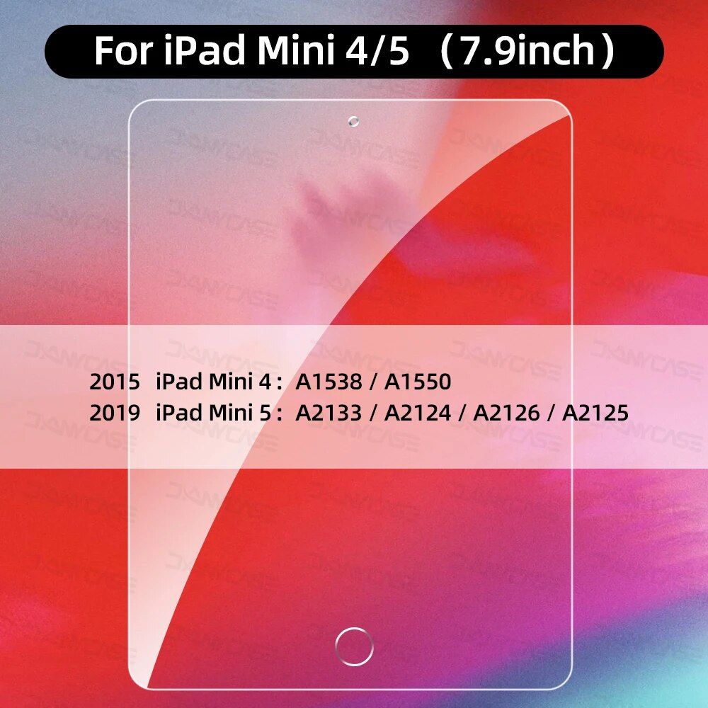 iPad Mini 4 5