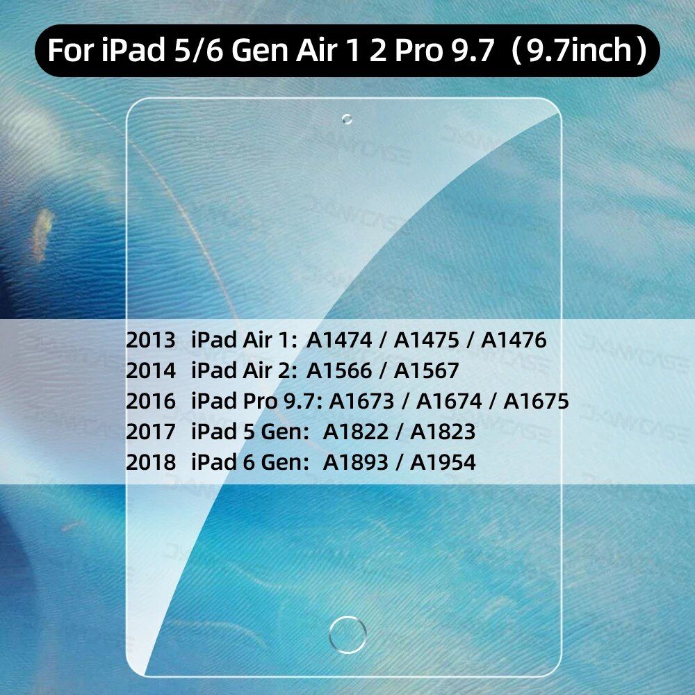 iPad 9.7