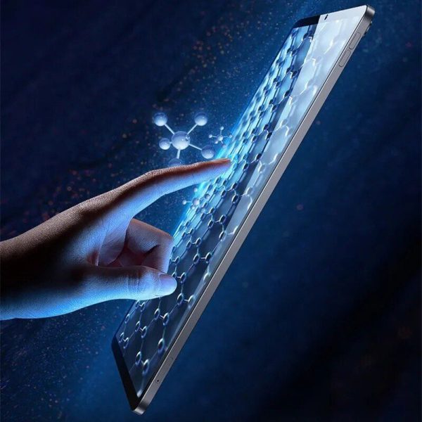 Ultra-Clear Tempered Glass Screen Protector for iPad Pro – Full Coverage, Scratch & Water-Resistant - Image 5