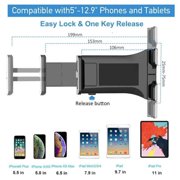 Universal Kitchen Tablet Stand - Image 3