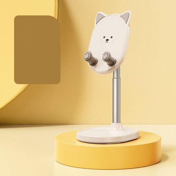 Adjustable Cute Phone & Tablet Desktop Holder - Image 5