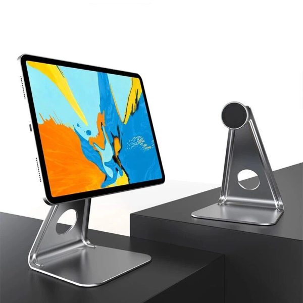 360° Rotatable Aluminum Tablet Stand - Image 5