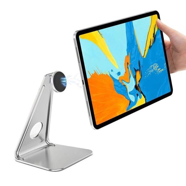 360° Rotatable Aluminum Tablet Stand - Image 6