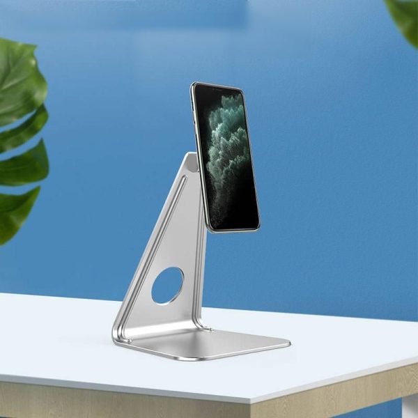 360° Rotatable Aluminum Tablet Stand - Image 3