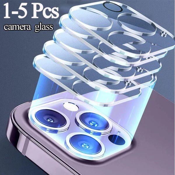 iPhone 15 Pro Max Camera Lens Protector - Ultimate Protection for Your iPhone's Camera - Image 2