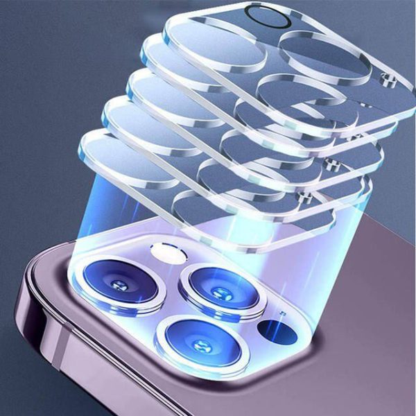 iPhone 15 Pro Max Camera Lens Protector - Ultimate Protection for Your iPhone's Camera