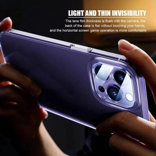 iPhone 15 Pro Max Camera Lens Protector - Ultimate Protection for Your iPhone's Camera - Image 6