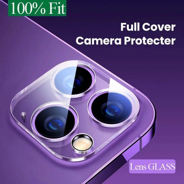 iPhone 15 Pro Max Camera Lens Protector - Ultimate Protection for Your iPhone's Camera - Image 5