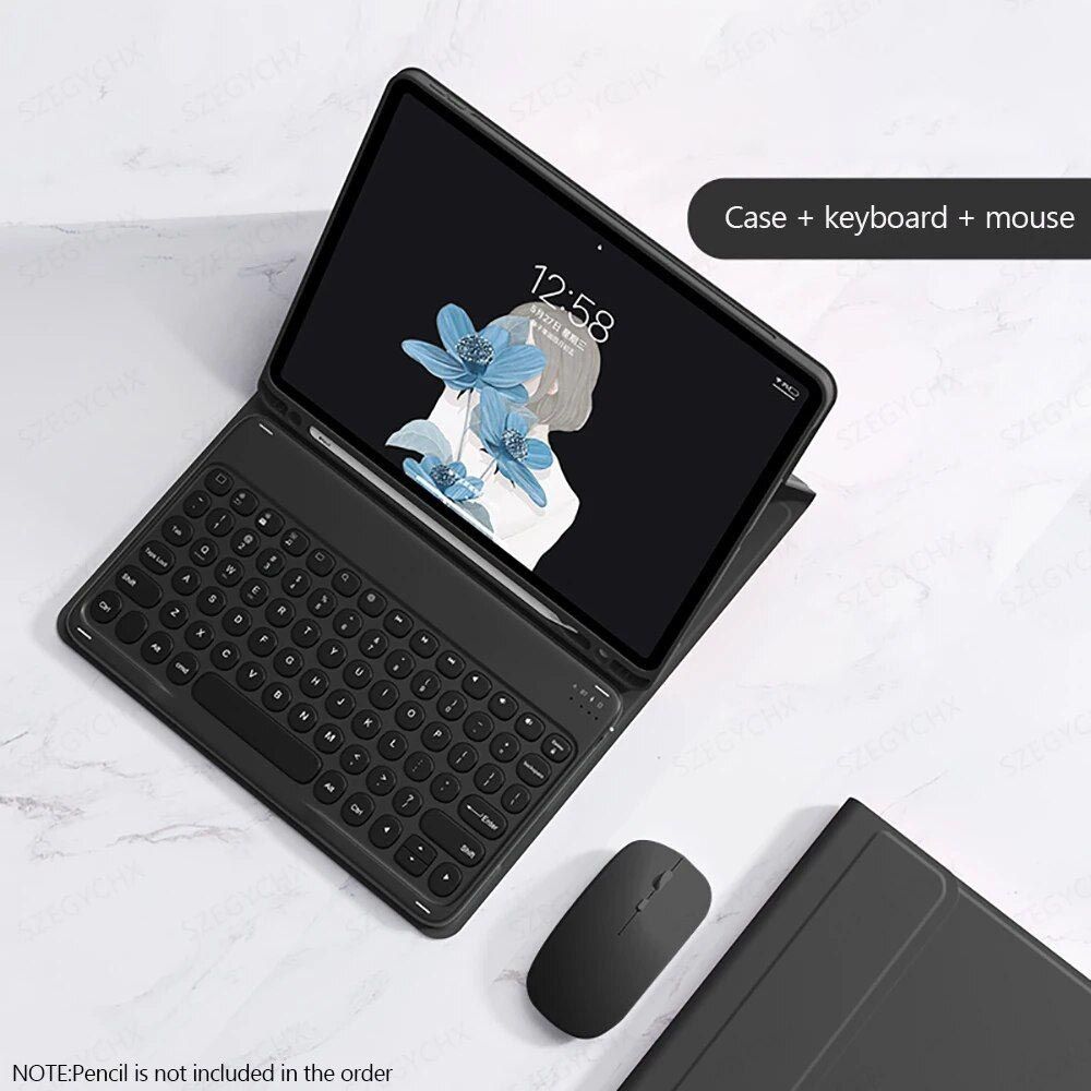 Black with Mouse no Touchpad