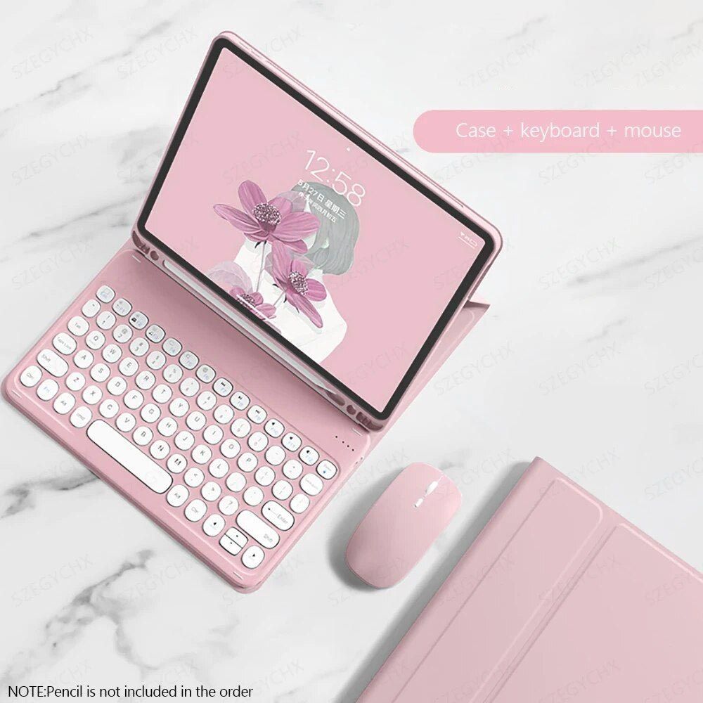 Pink with Mouse no Touchpad