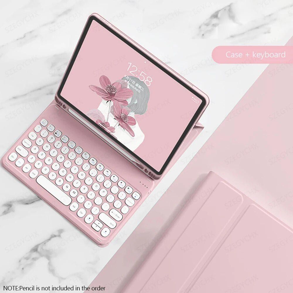 Pink no Touchpad no Mouse