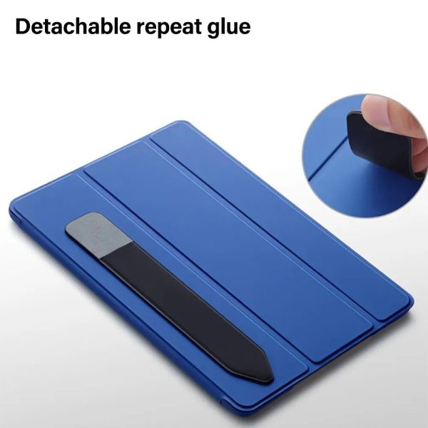 Adhesive Elastic Pencil Sleeve for iPad Stylus and Apple Pencil - Image 5