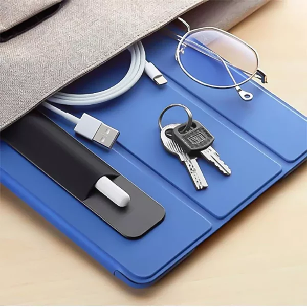 Adhesive Elastic Pencil Sleeve for iPad Stylus and Apple Pencil