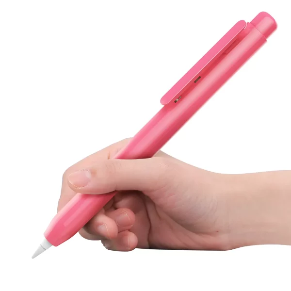 Retractable Tip Cap Sleeve with Sturdy Clip for Pencil 1st Gen