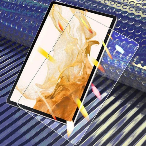 Ultra-Clear Tempered Glass Screen Protector for Tablets - Image 7