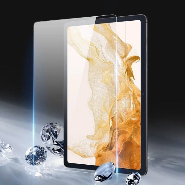 Ultra-Clear Tempered Glass Screen Protector for Tablets - Image 2