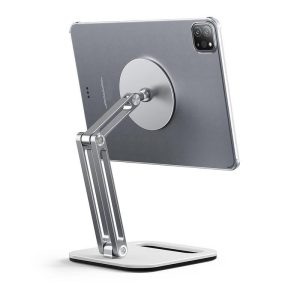 Metal Magnetic Tablet Stand