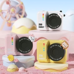 Kids Instant Print Camera | 3.0 Inch HD Screen | 48MP