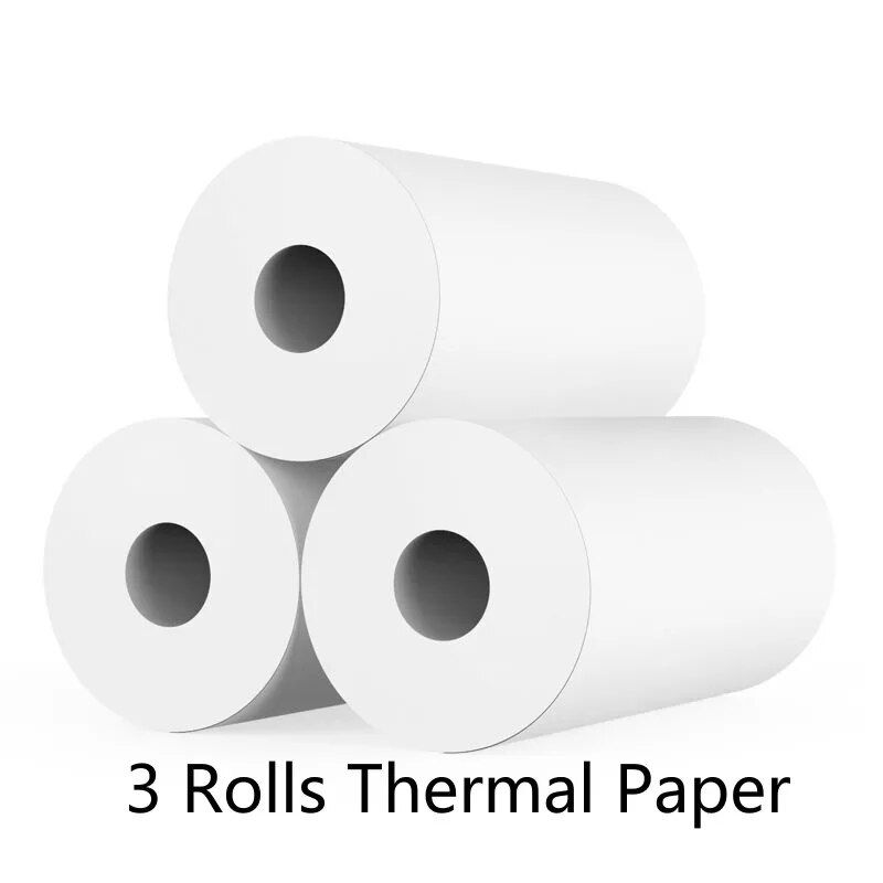 3 Rolls Thermal