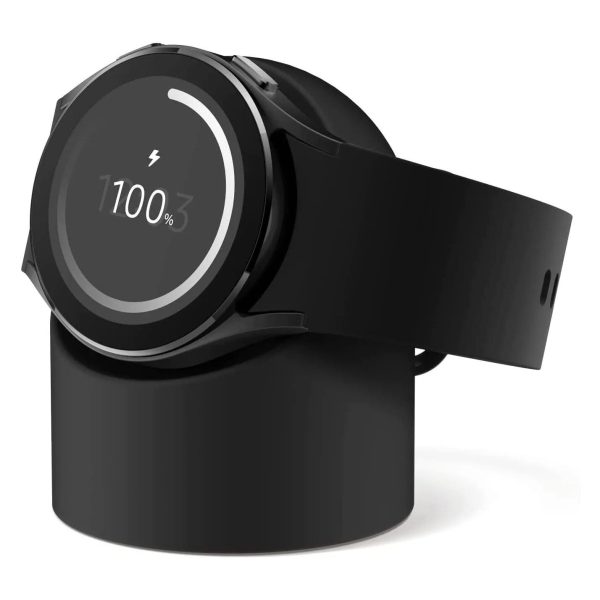 Silicone Charging Stand for Multiple Galaxy Watch Models - Image 2