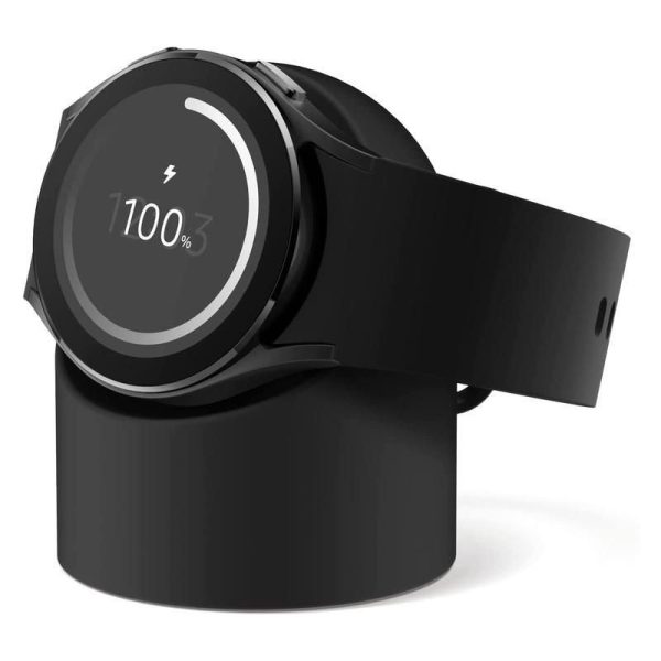 Silicone Charging Stand for Multiple Galaxy Watch Models