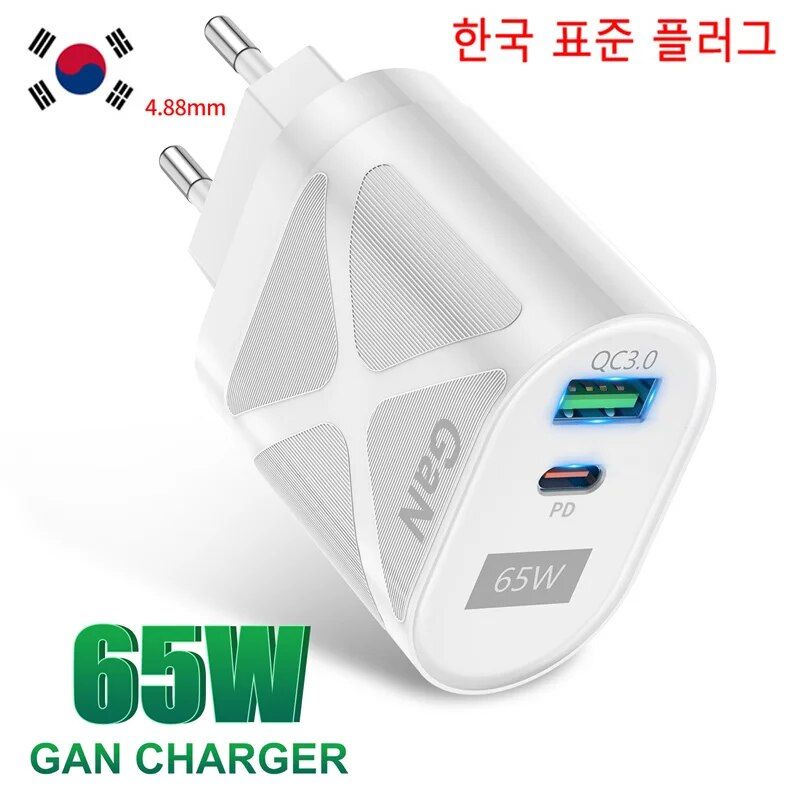 KR Plug White