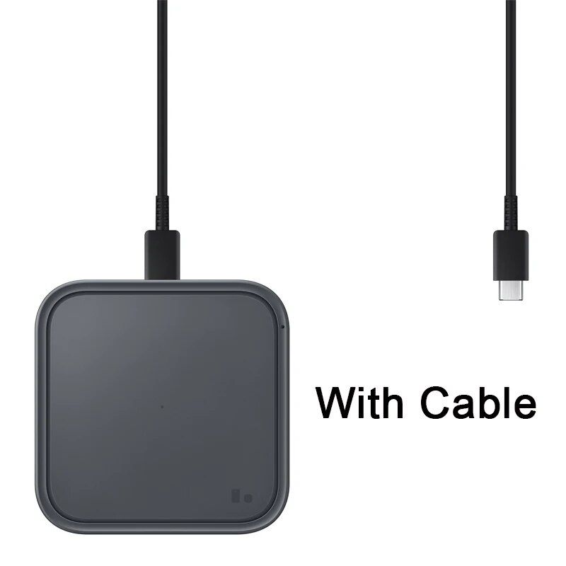 Black with Cable