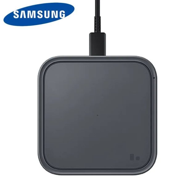 Fast Wireless 15W QI Charging Pad for Samsung - Image 2