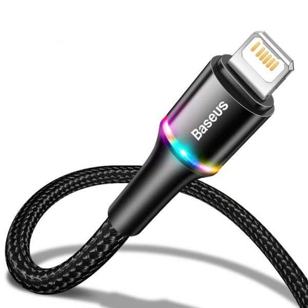 LED Lighting Fast Charge Cable - Image 2