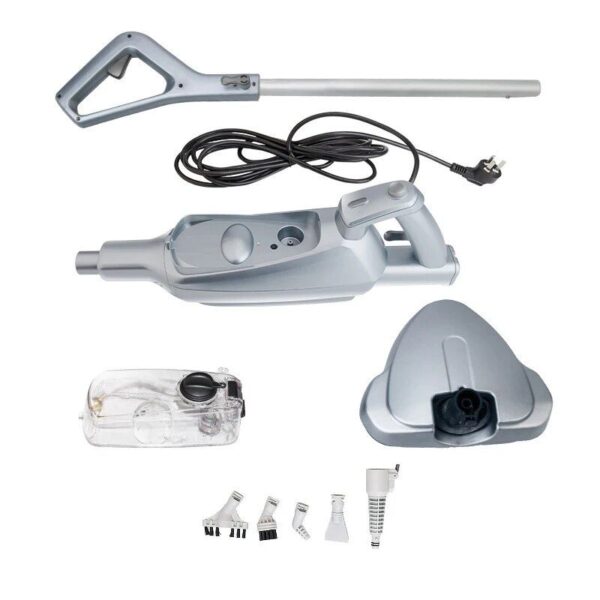 Efficient 1600W Steam Mop - Versatile, High-Temperature Household Cleaner - Image 5