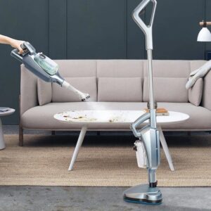 Efficient 1600W Steam Mop - Versatile, High-Temperature Household Cleaner - Image 7