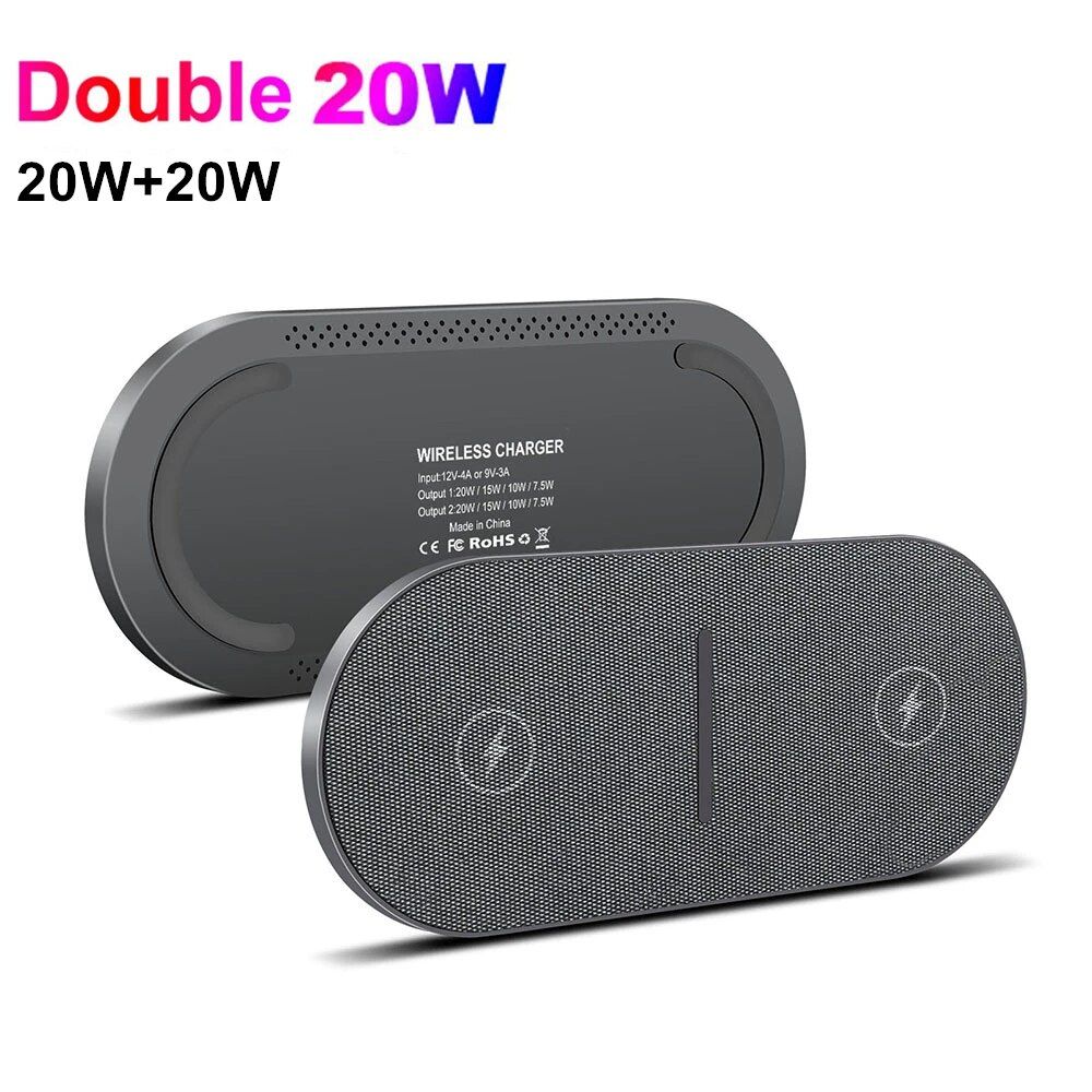 Double 20W