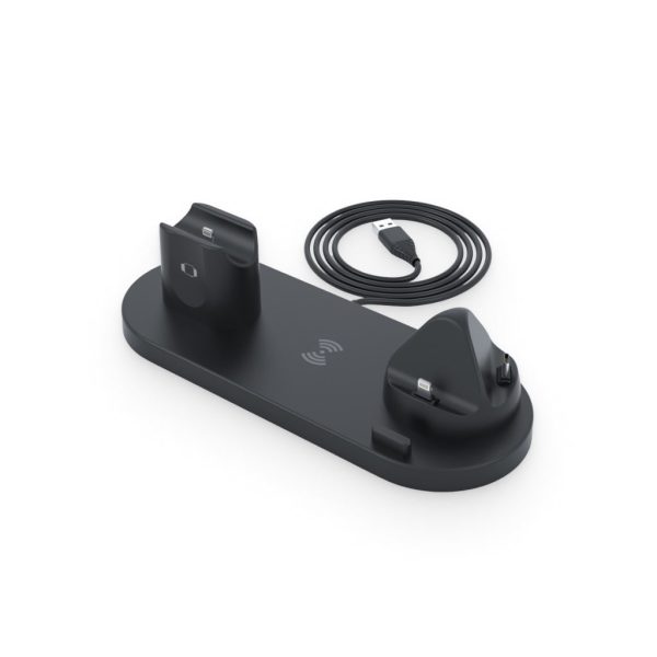 6-in-1 Wireless Charger Stand - Image 2