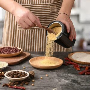 Stainless Steel Electric Coffee & Nut Grinder - Image 5