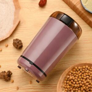 Stainless Steel Electric Coffee & Nut Grinder - Image 3