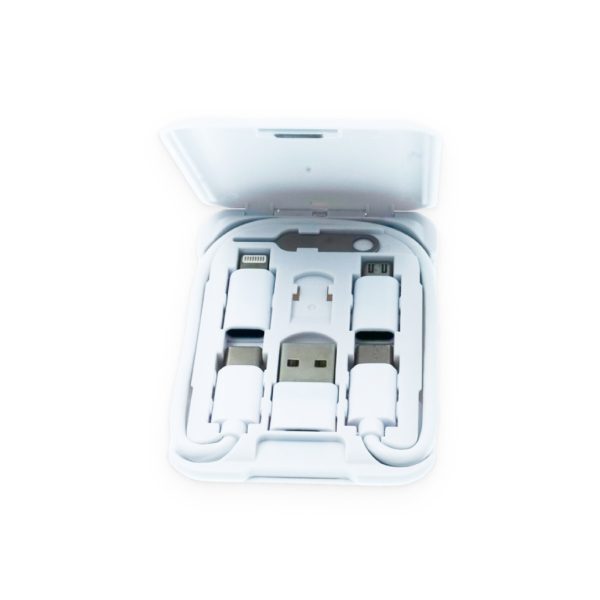 Multifunctional Type C USB Charging Cable Kit - Image 2