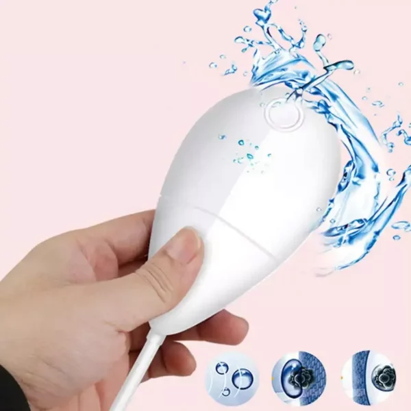 Portable Ultrasonic Mini Dishwasher