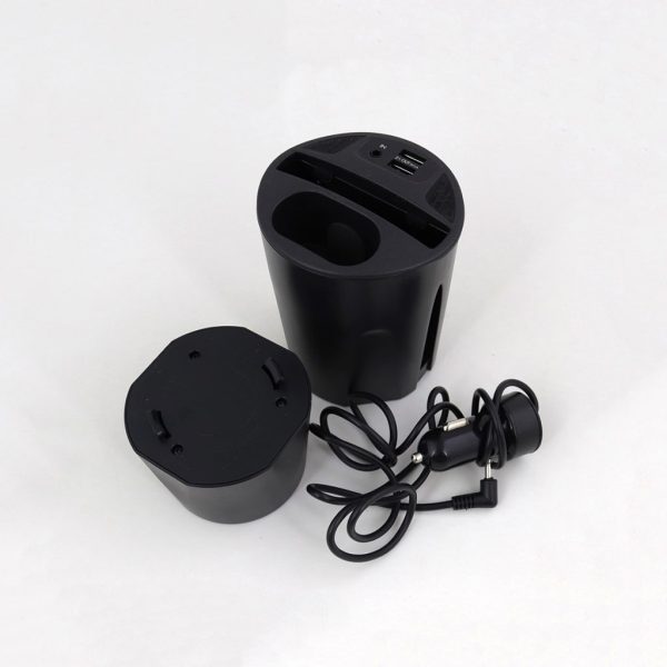 Car Wireless Charger Cup - Image 8