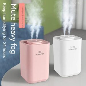 3.3L Quiet Home & Bedroom Humidifier with Large Spray Capacity - Image 6