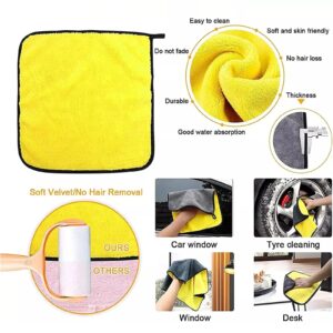 7-Piece Power Scrubber Drill Brush Set for All-Purpose Cleaning - Image 6