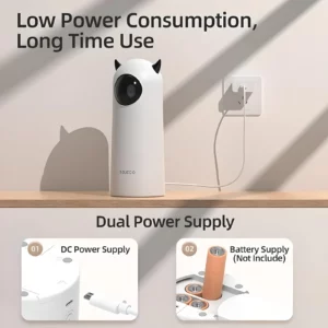 Automatic Smart Laser Cat Toy - Image 2