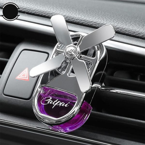 Luxury Car AC Perfume Diffuser - Image 4